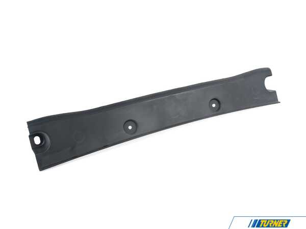 Genuine BMW TRIM, DRIPRAIL, CENTER 51497441974
