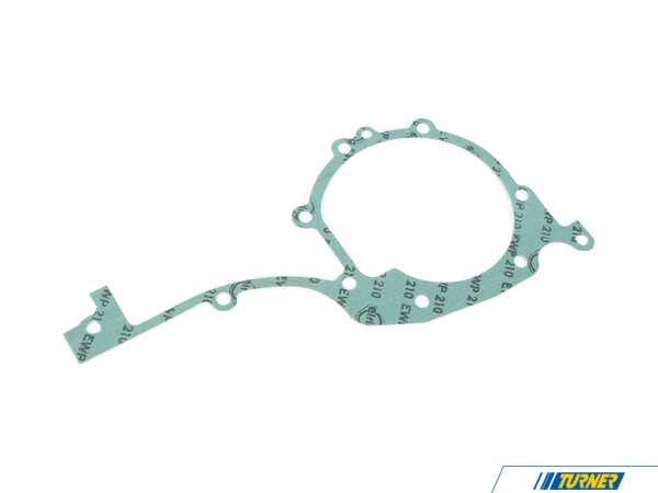 Elring Elring Timing Chain Cover Gasket - Left - BMW M50 S50 821.048