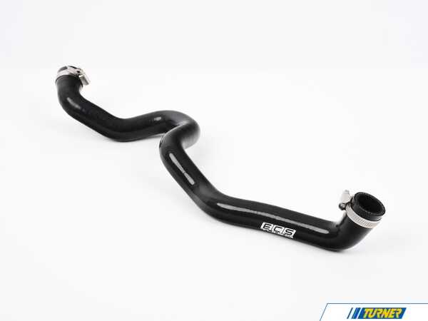 ECS ECS Silicone Coolant Outlet Hose (11537584549) - E9X E8X N55 060105LA01-02