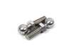 ECS ECS Heavy Duty Rear Headlight Leveling Sensor Rod (37146752797) 042121la03KT View 4