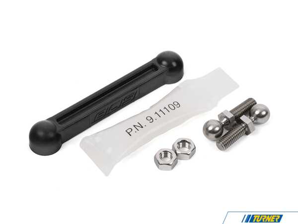 ECS ECS Heavy Duty Rear Headlight Leveling Sensor Rod (37146752797) 042121la03KT