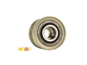 Turner Motorsport Clutched Alternator Pulley Conversion Kit - E90 335d M57