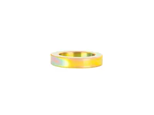 Turner Motorsport Clutched Alternator Pulley Conversion Spacer - E70 X5 35d M57