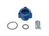 ECS VW/Audi Atmospheric Diverter Valve Spacer - Blue 021828ECS01-04 View 1