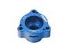 ECS VW/Audi Atmospheric Diverter Valve Spacer - Blue 021828ECS01-04 View 7