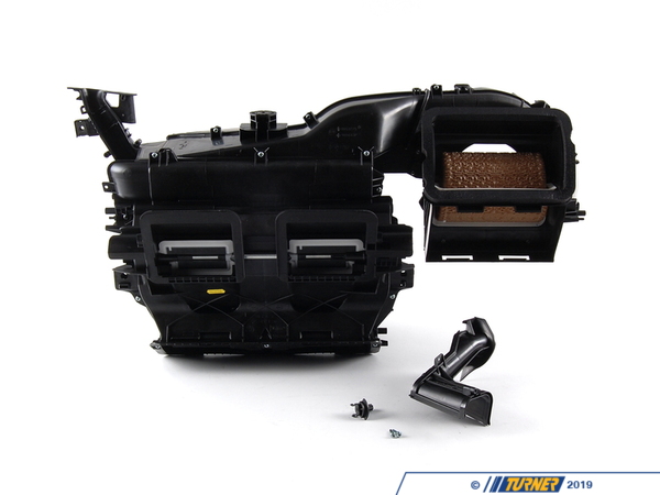 Genuine BMW Genuine BMW Empty Housing F Heater/air C - 64119190079 64119190079