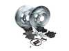Power Stop Power Stop Z23 Evolution Sport Brake Upgrade Kit - Front - BMW E9X 335i 335is 335d K6055 View 2