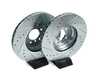 Power Stop Power Stop Z23 Evolution Sport Brake Upgrade Kit - Front - BMW E9X 335i 335is 335d K6055 View 9