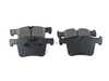 Power Stop Power Stop Z17 Stock Replacement Brake Kit - Front - BMW F25 X3, F26 X4 KOE6038 View 5