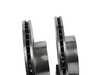 Power Stop Power Stop Z17 Stock Replacement Brake Kit - Front - BMW F25 X3, F26 X4 KOE6038 View 7