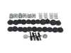 Genuine BMW SET OF MOUNTED PARTS, BUMPER 51112467370 View 1