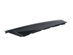 A - Pillar Black Trim Cover - Left