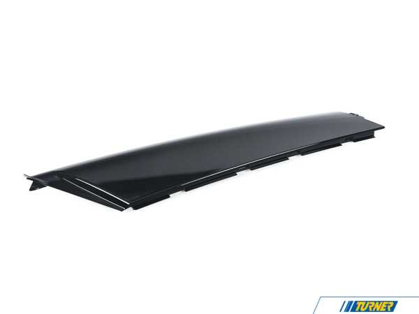 Bremmen Parts A - Pillar Black Trim Cover - Left 51137300007