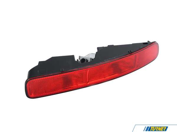 Genuine MINI Tail Light Bumper - Left  LCI 63217484103