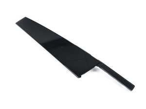 FINISHER WINDOW FRAME B-PILL