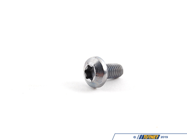 Genuine BMW Genuine BMW Fillister Head Screw - 07147691336 07147691336
