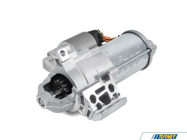 Genuine BMW STARTER 12415B913B9