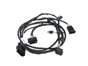 SET OF CABLES, FRONT BUMPER