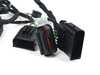 Genuine BMW SET OF CABLES, FRONT BUMPER 61126826004 View 2