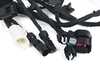 Genuine BMW WIRING HARNESS, FRONT END 61128707050 View 2
