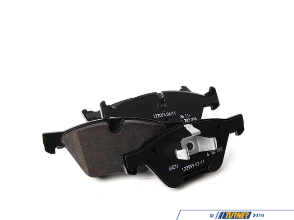 Genuine BMW Genuine BMW Brake Pad Set - E82 128i E88 128i 34116777772