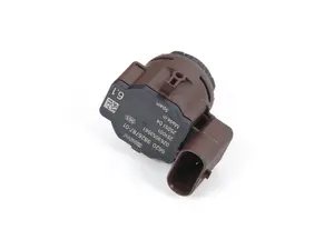 ULTRASONIC SENSOR, BLACK
