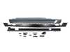 Bremmen Parts MINI R50 R52 R53 R56 R57 R58 R59 JCW Aero Side Skirt Air Inlet - Left  517121564171KT View 10
