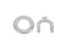 Genuine BMW REPAIR KIT EXTERIOR REARVIEW 51168496665 View 3