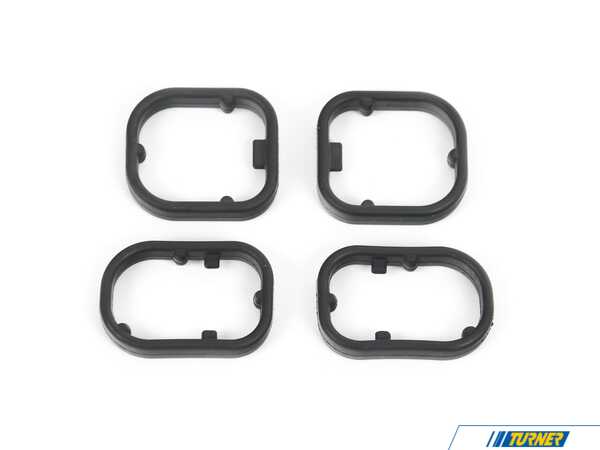 Elring Engine Oil Cooler Gasket Set 367.280