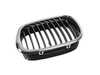 Genuine BMW Genuine BMW Grill - M Chrome - Left - E39 M5   51132497261 View 9