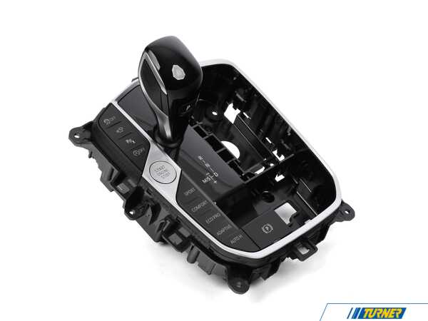 Genuine BMW CONTROL PANEL CENTER CONSOLE 61315A7DFC9