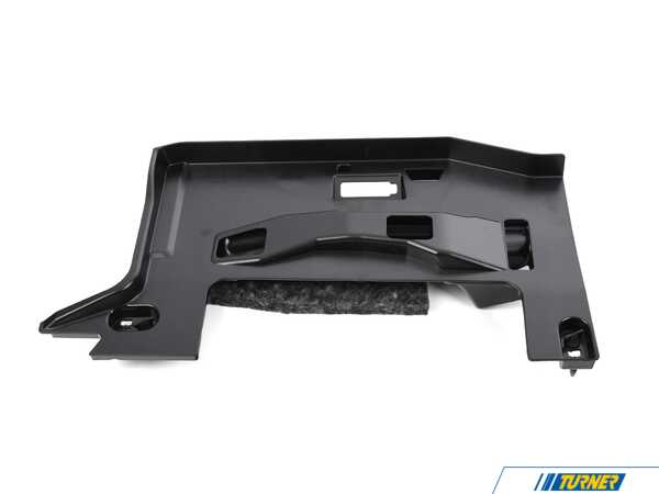 Genuine BMW TRIM PANEL, FOOTWELL, AIRBAG 51459399371