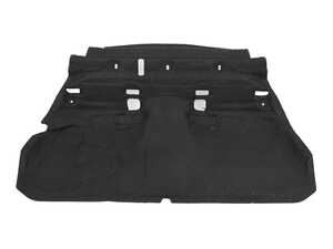 Genuine BMW Sound Insulation Floor Rear - 51487284977 - F32,F82