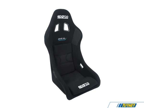 Sparco Sparco Seat EVO - XL QRT 008015rnr