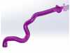 ECS ECS Performance Coolant Outlet Hose Kit - E9X E82/E88 N55 060105la01KT View 10