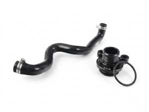 ECS Performance Coolant Outlet Hose Kit - E9X E82/E88 N55