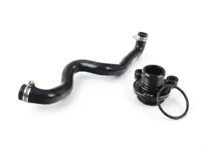 ECS Performance Coolant Outlet Hose Kit - E9X E82/E88 N55