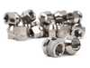 Rennline Titanium Conical Seat Lug Nut Set - Open Ended - 20 Pieces LS14.1.25 View 6