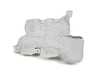 Genuine BMW HEAT INSULATION, REA 51487394802 View 1