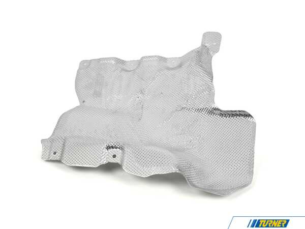 Genuine BMW HEAT INSULATION, REA 51487394802