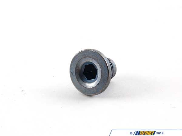 Genuine MINI Genuine MINI Screw Plug - 11137585928 11137585928