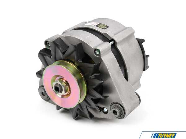 Bosch Remanufactured Alternator AL46X