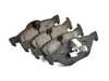 Power Stop Autospecialty Stock Replacement Brake Kit - Front and Rear KOE4104 View 4