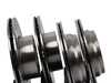 Power Stop Autospecialty Stock Replacement Brake Kit - Front and Rear KOE4104 View 6