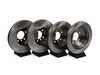 Power Stop Autospecialty Stock Replacement Brake Kit - Front and Rear KOE4104 View 7