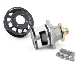 High Performance Metal Water Pump & Pulley Kit - M54