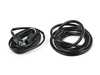 Precision Raceworks Precision Raceworks Relocated Inlet Kit - Stock Turbos (1.75") - BMW E82/88 E9X N54 3.0L 622-0131 View 11