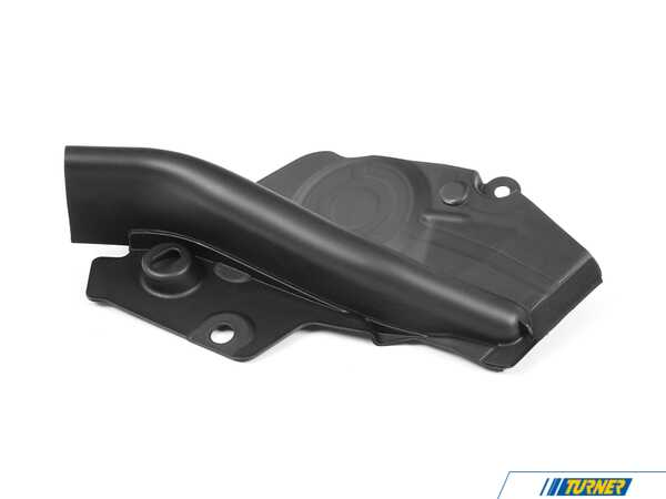 Genuine BMW GASKET HOOD SIDE RIGHT 51767435534