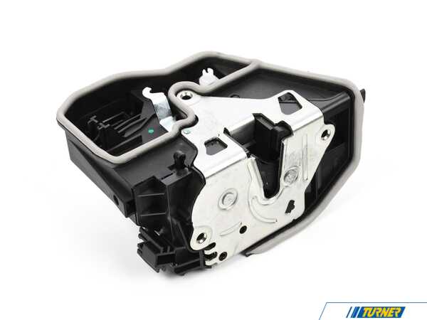Bremmen Parts Door Lock Unit - Rear Right 51227229460
