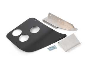 AC Delete with 3 Cutouts and Brackets - E36 3 series coupes